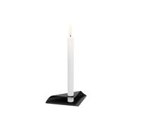 SQUARE CANDLE Bougeoir noir