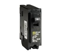 Square D - HOM140CP Homeline Disjoncteur unipolaire 40 A