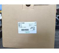 Schneider Telemecanique Magnetic Contactors LC1F400 New