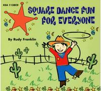 Square Dance Fun for Everyone (2 CDs and Booklet) (US [Import]