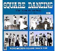 Square Dancing the American Way by Dick Leger & Pat Phillips: Set of 2 CDs