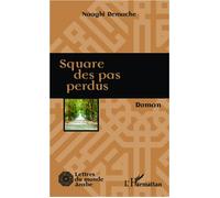 Square des pas perdus - Naaghi Remache - L'harmattan - broché - Roman
