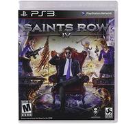 Square Enix 01099 Saints Row Iv Ps3