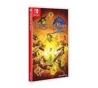 Legend Of Mana (ASIA) SWITCH