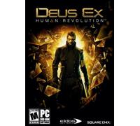 Square Enix 91020 Deus Ex Human Revolution PC
