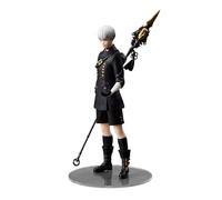 Nier :Automata - Statuette Form-Ism 9s (Yorha No. 9 Type S) No Goggles Ver. 17 Cm