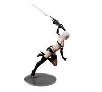 Square Enix A2 (Yorha no. 2 Type a) Short Hair Ver. Form-ISM Fig. 17 cm Nier : Automata