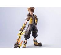 Figurine - Kingdom Hearts III - Bring Arts Sora Guard Form NC G