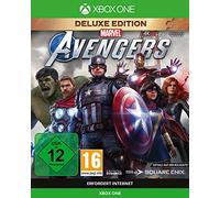 Square Enix Avengers Deluxe Edition (inkl. kostenloses Upgrade auf Xbox Series X) (XONE), 1052288