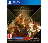 Square Enix Babylon's Fall