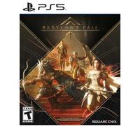 Square Enix Babylon's Fall Standard Allemand, Anglais, Français, Japonais PlayStation 5