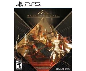 Square Enix Babylon's Fall Standard Allemand, Anglais, Français, Japonais PlayStation 5