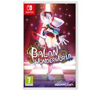 Square Enix Balan Wonderworld