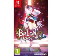 Square Enix BALAN WONDERWORLD
