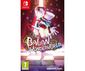 Square Enix BALAN WONDERWORLD