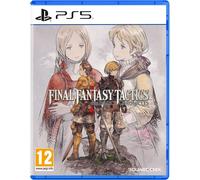 Square Enix Bandai Final Fantasy Tactics: Ivalice Chronicles PS5 Taille unique Unisex