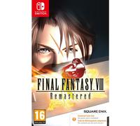 Square Enix Bandai Final Fantasy Viii Remastered - Code In Box NSW Taille unique Unisex