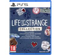 Square Enix Bandai Life Is Strange Collection PS5 Taille unique Unisex