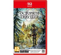 Square Enix Bandai Octopath Traveler 0 NS2 Taille unique Unisex