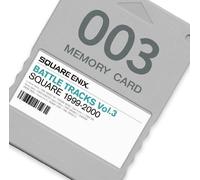 Square Enix Battle Tracks #3 - Square 1999-2000