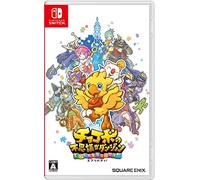 Square Enix Jeu vidéo Chocobo No Fushigi Na Dungeon: Every Buddy! Multilingue Pour Nintendo Switch