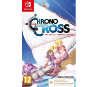 Square Enix Chrono Cross: The Radical Dreamers Edition - Code In Box NSW Taille unique Unisex