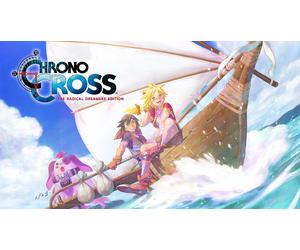 Square Enix Chrono Cross: The Radical Dreamers Edition L'édition des rêveurs radicaux Nintendo Switch