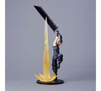 Final Fantasy Vii Rebirth - Statuette Cloud Strife 30 Cm