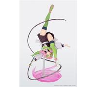 SQUARE ENIX CO, LTD. Mitsuri Kanroji Aerial Fig. 23 cm Demon Slayer : kimetsu no Yaiba