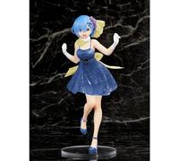 SQUARE ENIX CO, LTD. REM Clear Dress Ver. Renewal Ed. Precious Fig. 23 cm re:Zero Starting Life in Another World