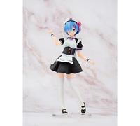 SQUARE ENIX CO, LTD. REM Nurse Maid Ver. Renewal Edition Fig. 23 cm re Zero Starting Life in Another World