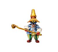 Final Fantasy Ix Bright Arts Gallery - Figurine Diecast Vivi 7 Cm