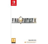 Square Enix Code à télécharger - Final Fantasy IX