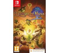 Square Enix Code à télécharger - Legend of Mana