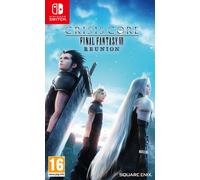 Square Enix Crisis Core -Final Fantasy VII- Reunion
