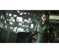 Square Enix Deus Ex : Mankind Divided - Edition Day One Premier jour Allemand, Anglais, Espagnol, Français PlayStation 4