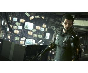 Square Enix Deus Ex : Mankind Divided - Edition Day One Premier jour Allemand, Anglais, Espagnol, Français PlayStation 4