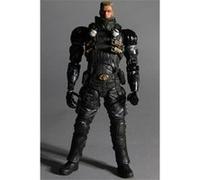 Square-Enix - Deus Ex Play Arts Kai Vol. 1 figurine Lawrence Barrett 23 cm G