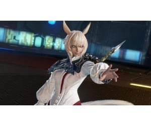 Square Enix Dissidia Final Fantasy NT PlayStation 4