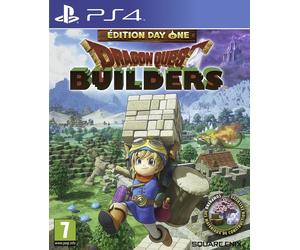 Square Enix Dragon Quest Builders - Day One Edition