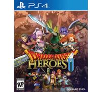 Dragon Quest Heroes 2 Explorer PS4