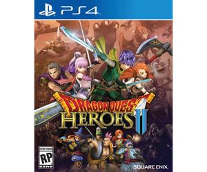 Square Enix Dragon Quest Heroes II, PS4 Standard Anglais, Italien PlayStation 4