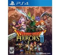 Square Enix Dragon Quest Heroes II, PS4 Standard Anglais, Italien PlayStation 4