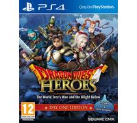 Dragon Quest Heroes : The World Tree's Woe and The Blight Below [import anglais]
