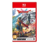 Square Enix Dragon Quest I & II HD-2D Remake (Nintendo Switch 2) Remake HD-2D Multilingue