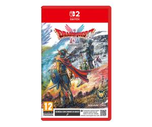 Square Enix Dragon Quest I & II HD-2D Remake (Nintendo Switch 2) Remake HD-2D Multilingue