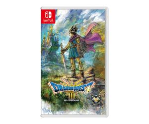 Square Enix Dragon Quest III HD-2D Remake