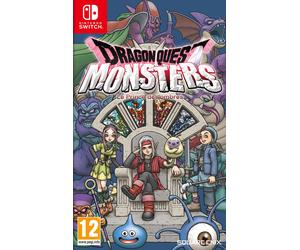 Square Enix Dragon Quest Monsters: Le Prince des ombres