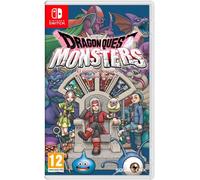 Square Enix Dragon Quest Monsters: The Dark Prince Standard Allemand, Anglais, Espagnol, Français, Italien, Japonais Nintendo Switch