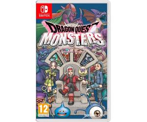 Square Enix Dragon Quest Monsters: The Dark Prince Standard Allemand, Anglais, Espagnol, Français, Italien, Japonais Nintendo Switch